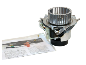WEATHERMAKER INDUCER ASSEMBLY WMPG80:
