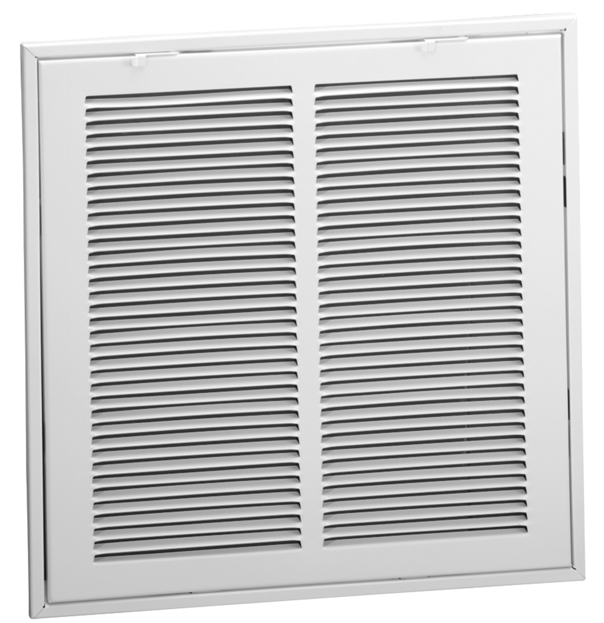 659 - STEEL RETURN AIR FILTER GRILLE - 1/3&quot; FIN SPACING