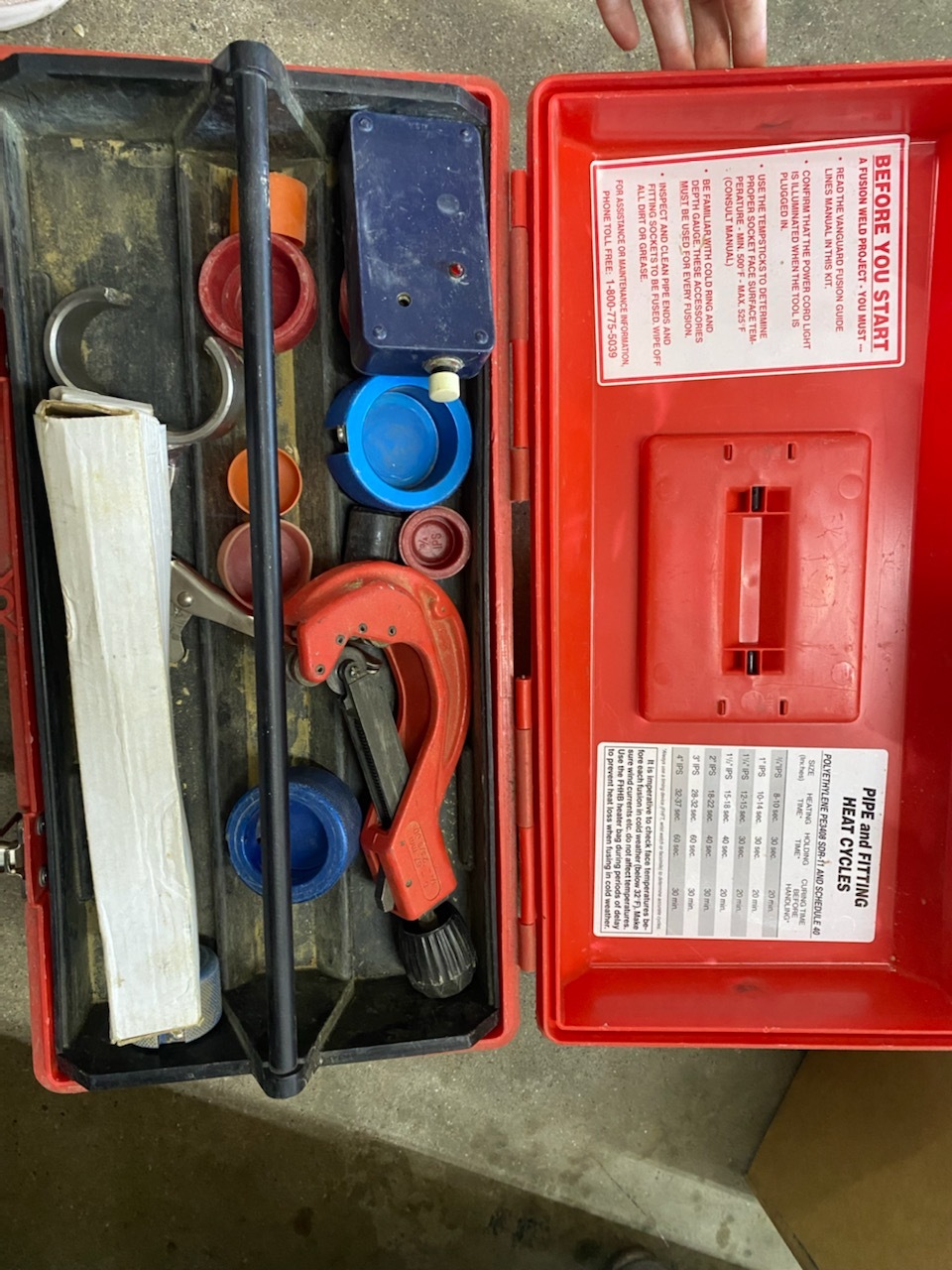 FUSION TOOL KIT