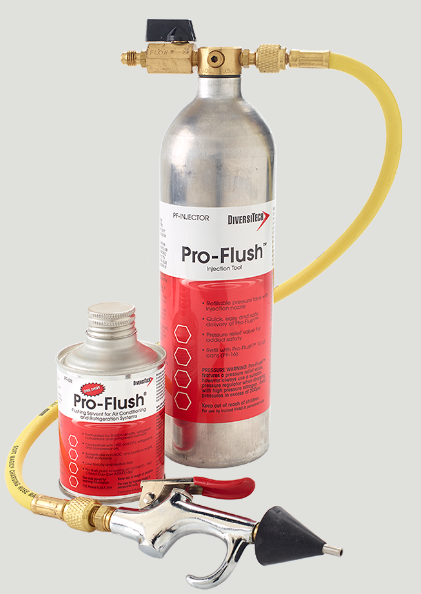 FLUSHING &amp; SYSTEM CONVERSION PRODUCTS