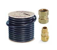 FLEXIBLE GAS PIPE &amp; FITTINGS